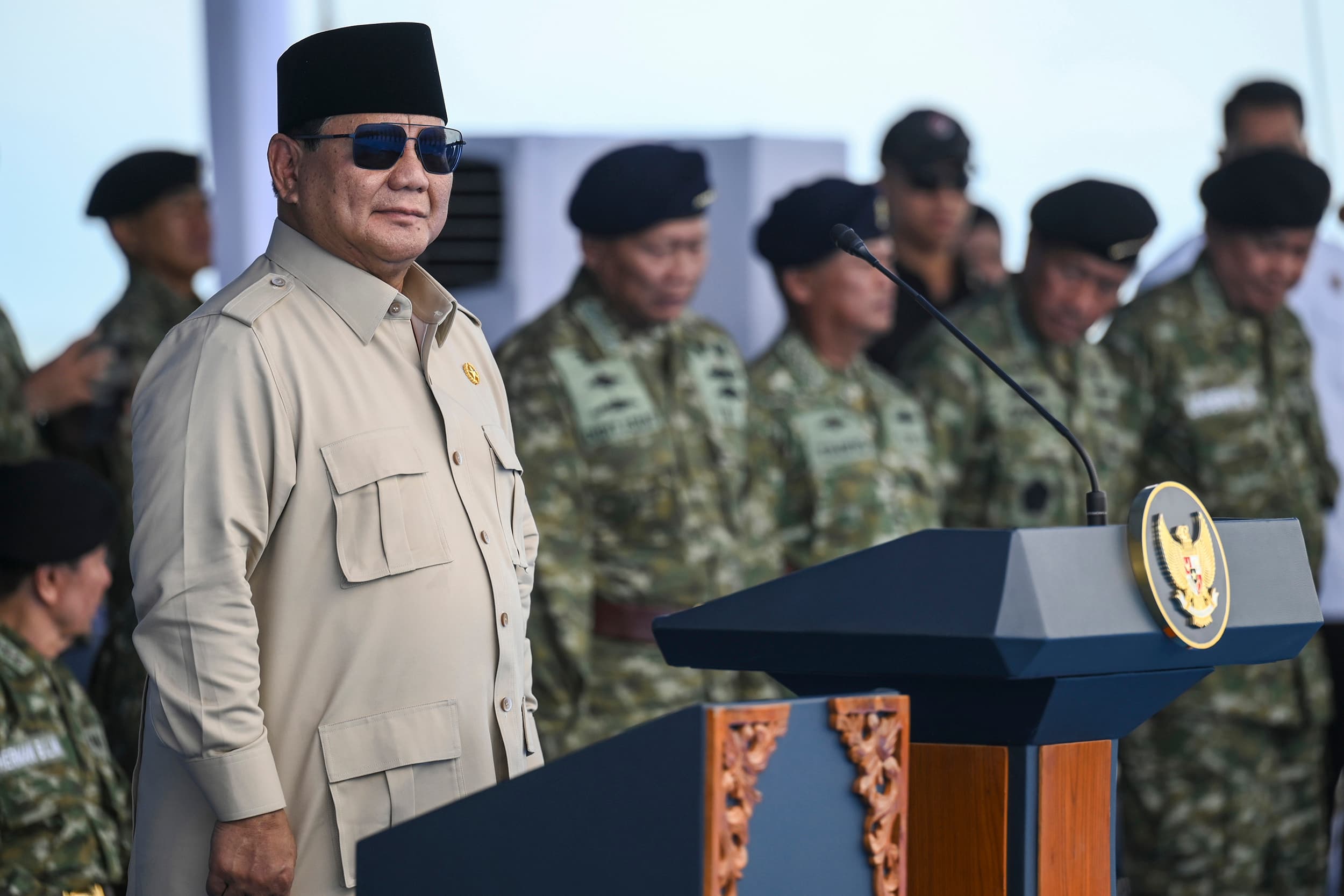 Langkah Tegas Prabowo Jadi Sinyal Reformasi Tata Kelola Sumber Daya Alam