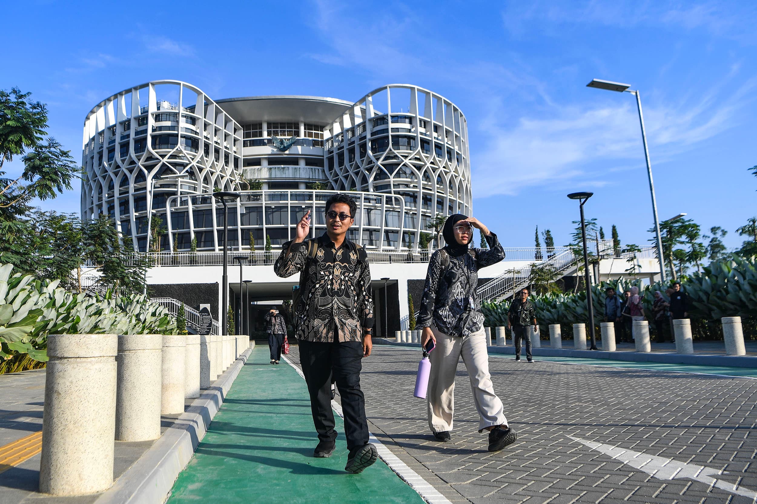 Kementerian ATR Dukung Penuh Kelanjutan Pembangunan IKN Tahap Dua