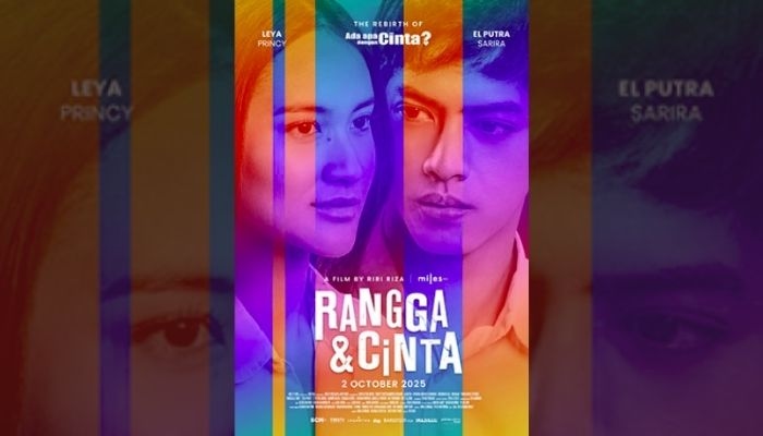 Film Rangga dan Cinta 2025 Kapan Tayang? Ini Jadwal Bioskop Hari Ini dan Fakta Menarik