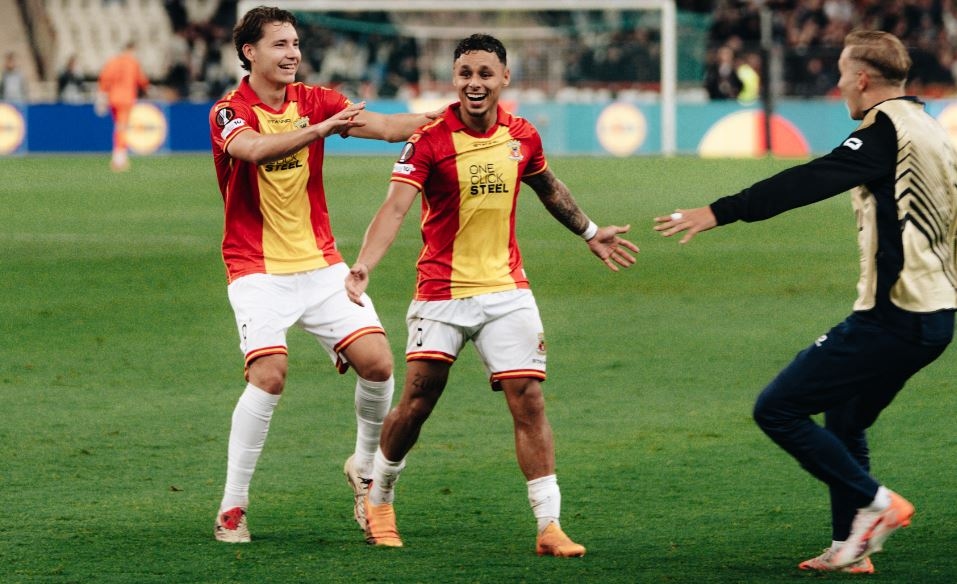 KNVB Kaji Laporan NAC Breda soal Status Dean James, Hasil Laga Terancam Dipersoalkan