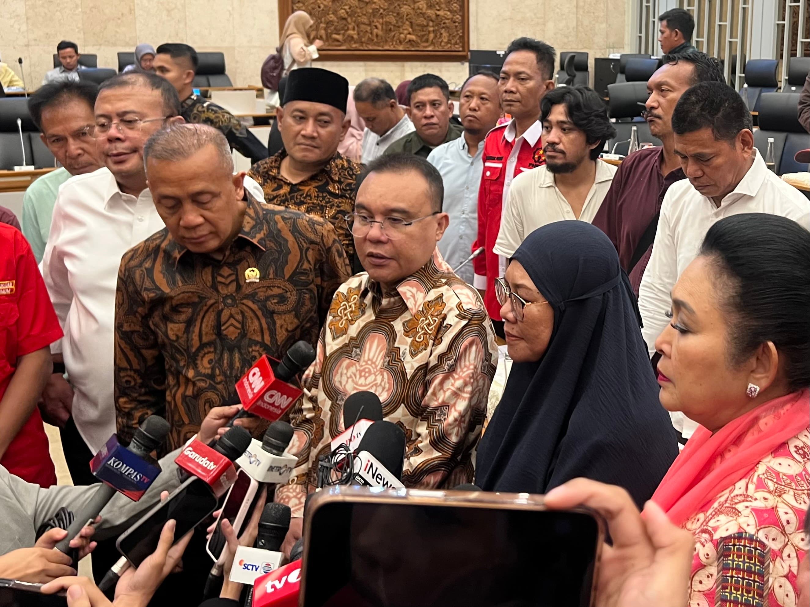 Dasco Dorong Kebijakan Satu Peta untuk Atasi Konflik Agraria: Agar Tak Tumpang Tindih