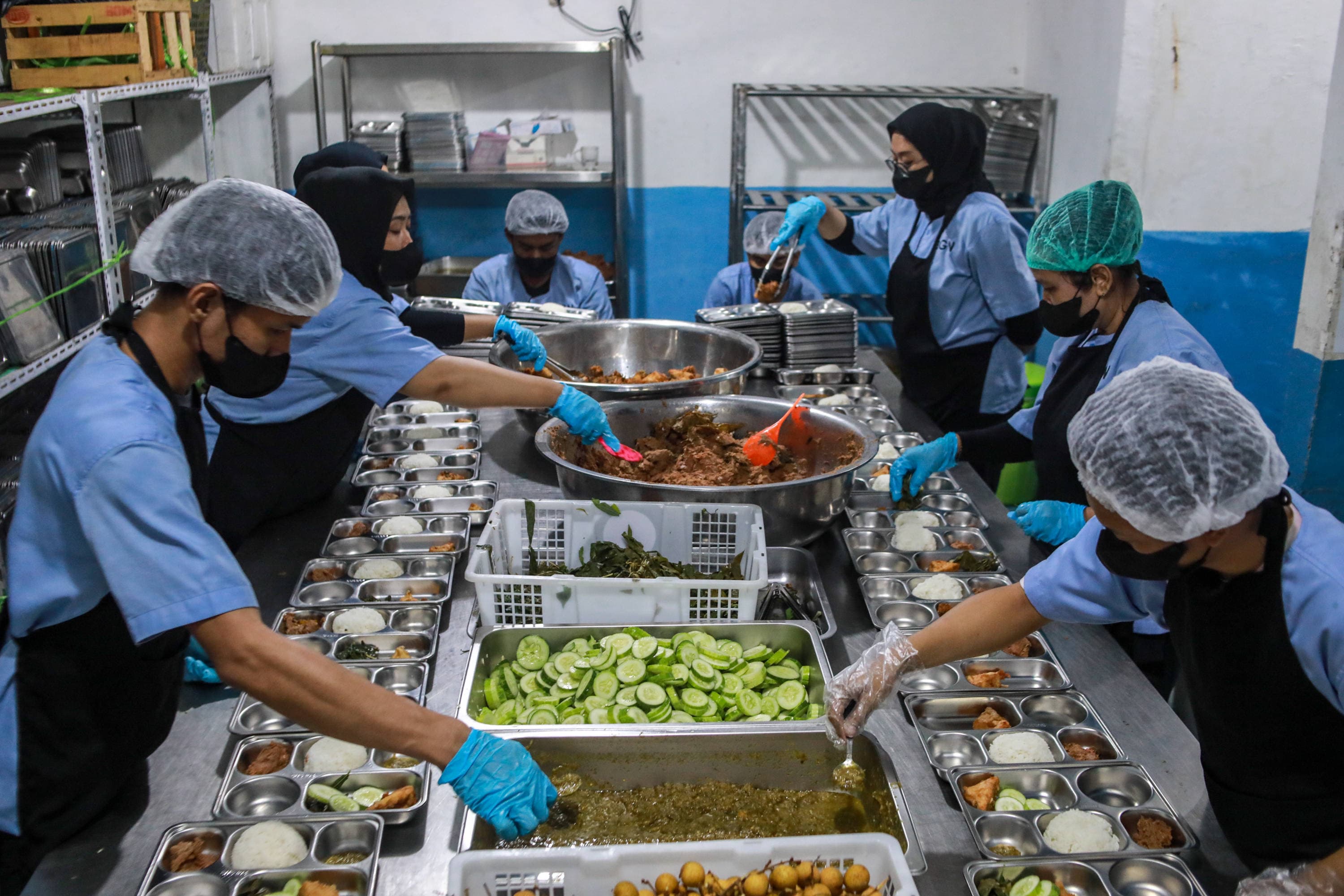 MBG Bukan Pemicu Inflasi Daging Ayam