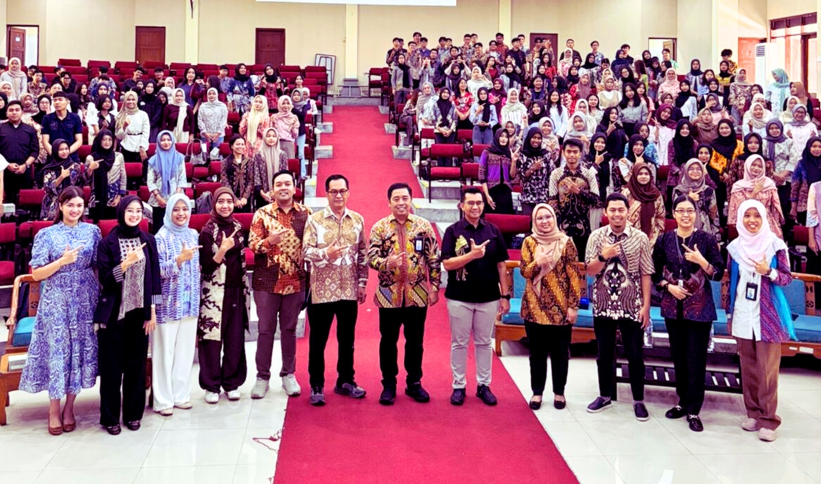 KrediOne Perkuat Literasi Keuangan Digital di UNS Solo