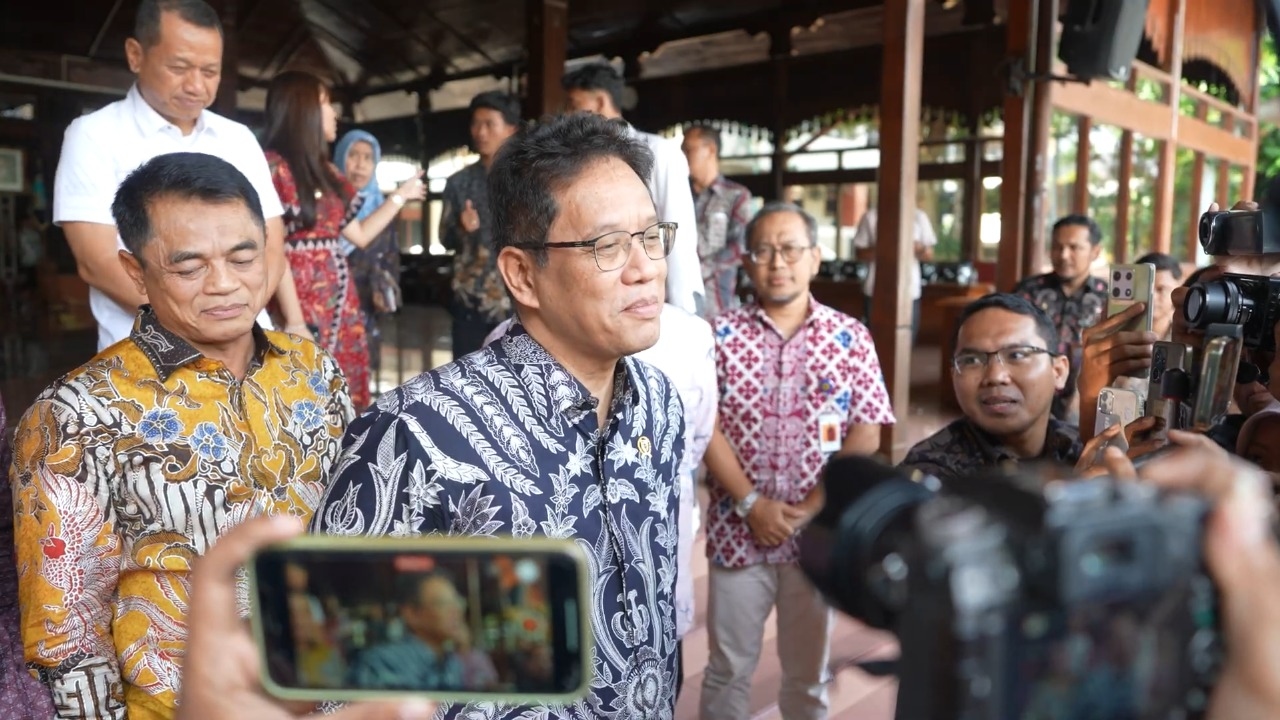 Menkeu Purbaya: Kenaikan DBHCHT Berdasarkan Pertumbuhan Ekonomi