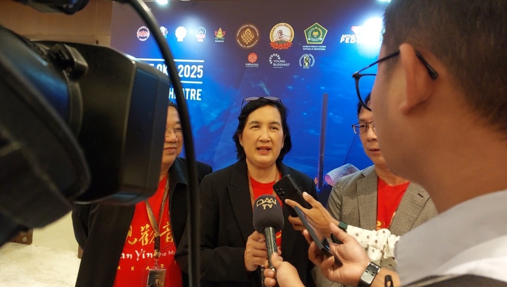 Empat Kisah Welas Asih dalam Pertunjukan Musikal Spektakuler Guan Yin The Musical