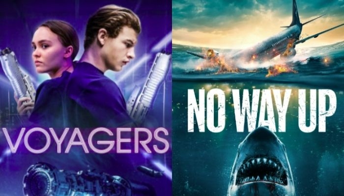 Jadwal Bioskop Trans TV Malam Ini 3-5 Oktober 2025: Sinopsis Voyagers, No Way Up, hingga The Commuter