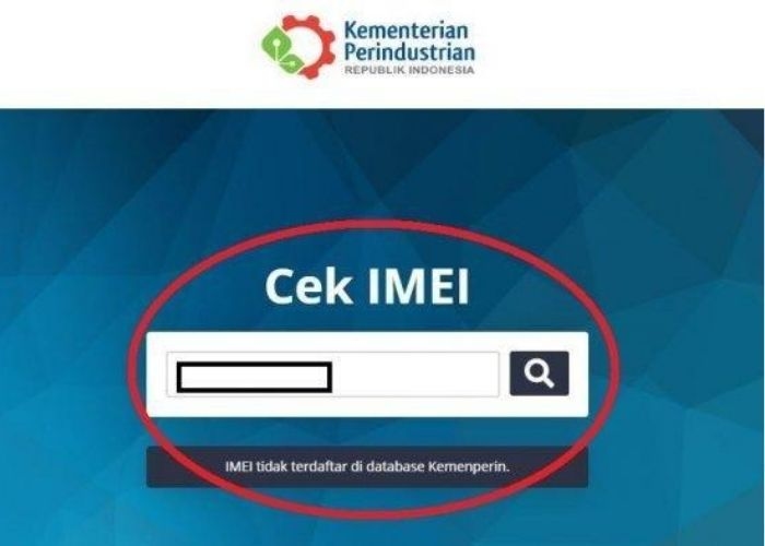 Cara Cek IMEI HP di Situs Resmi Bea Cukai Mudah dan Cepat,