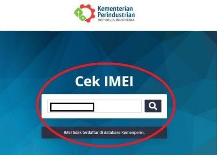 Cara Cek IMEI HP di Situs Resmi Bea Cukai Mudah dan Cepat,