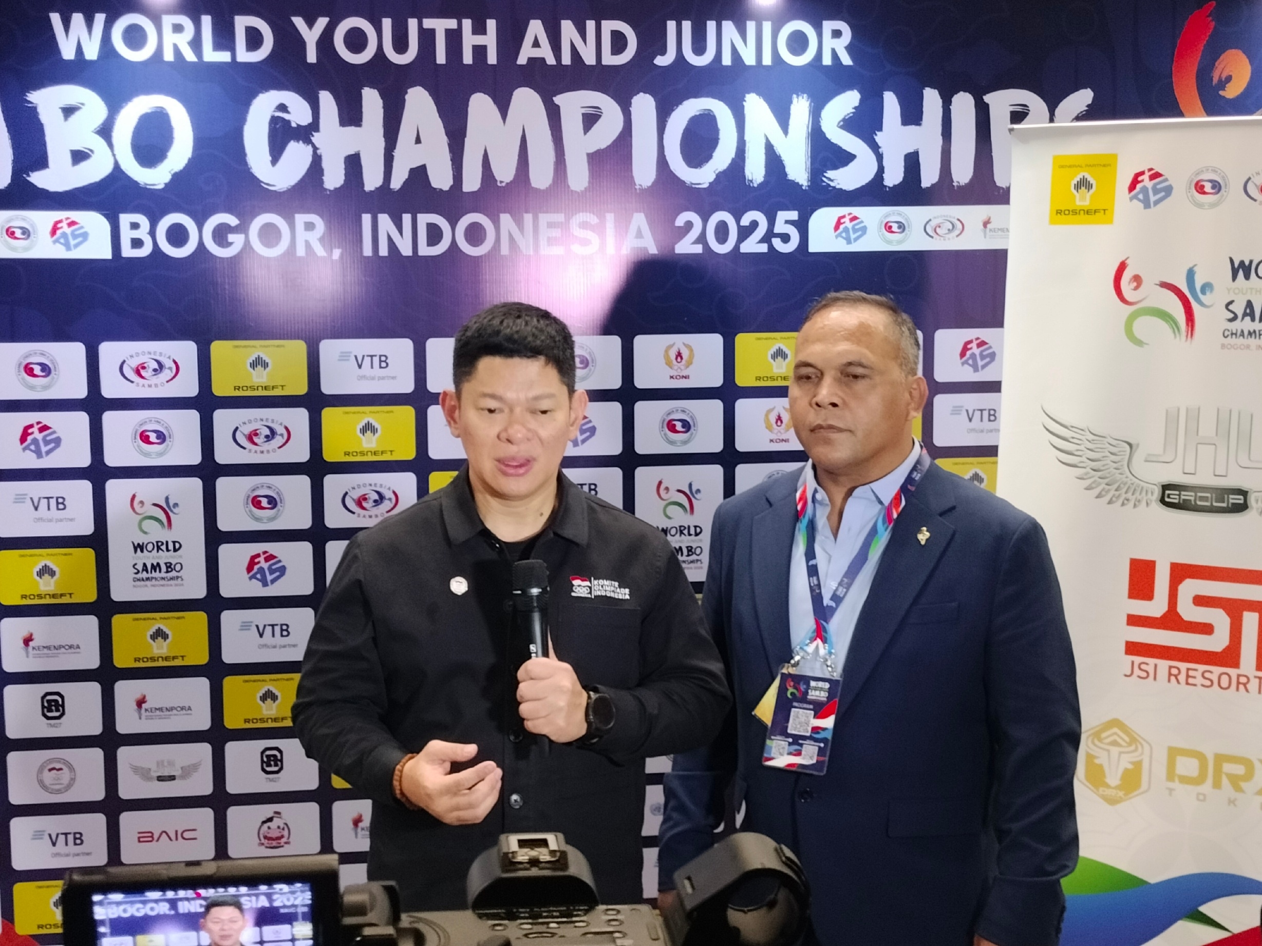 Krisna Bayu Bantah Intimidasi Atlet Kickboxing Indonesia di SEA Games Thailand