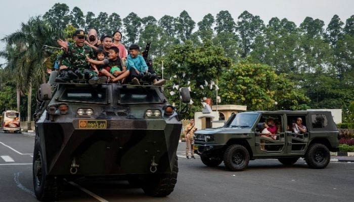 Gratis! Daftar Acara HUT TNI ke-80 di Monas 5 Oktober: Pesta Rakyat, Parade, Konser, Hingga Atraksi Tempur!