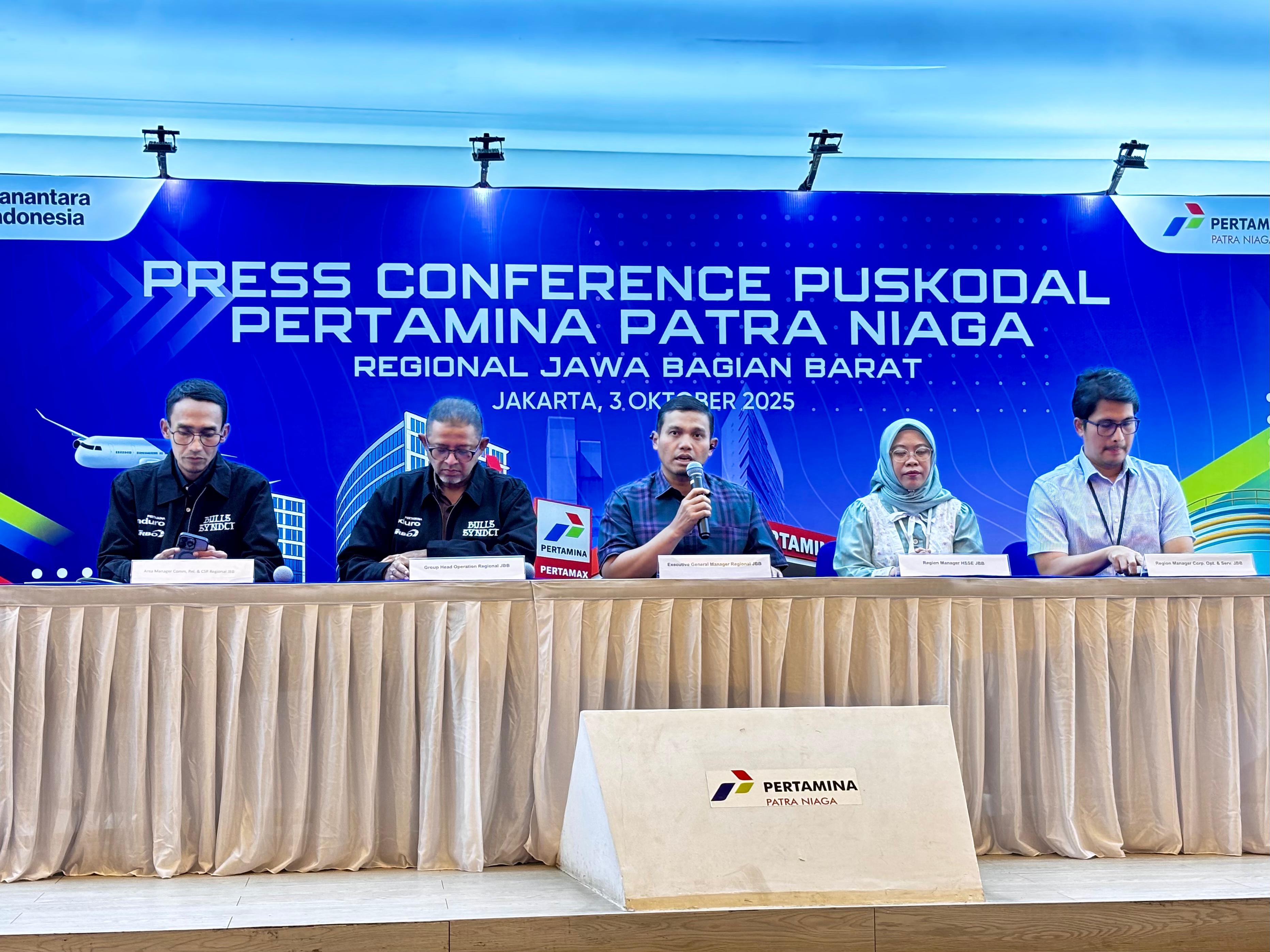 Pertamina Patra Niaga JBB Gelar Latihan Darurat Bersama Stakeholders di Bandara Soekarno-Hatta