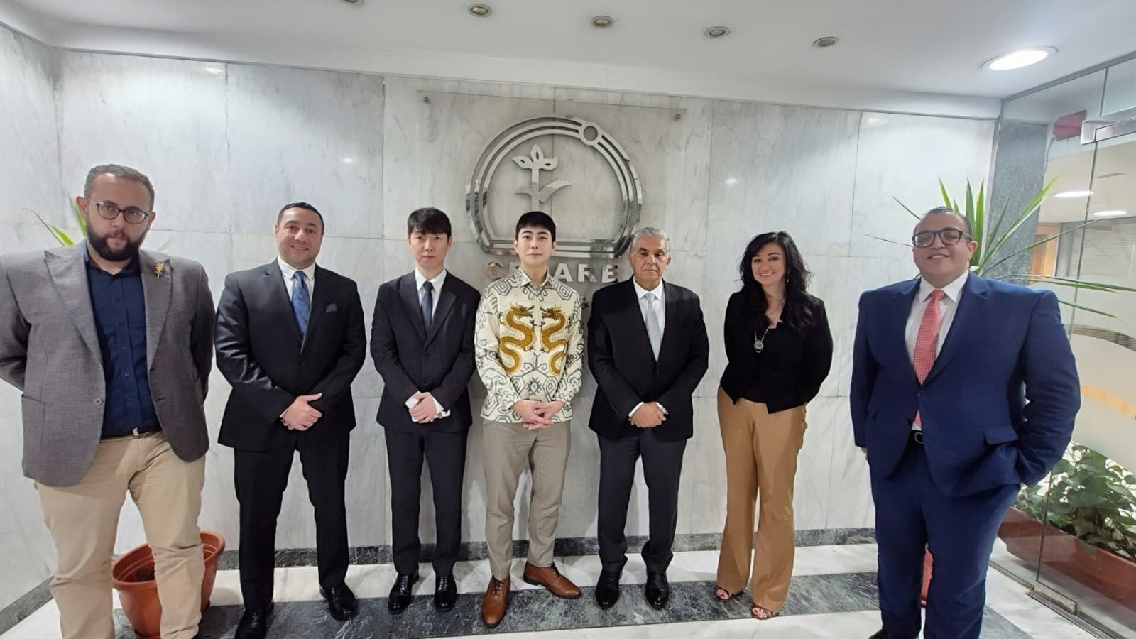 EDENA Group Gaet Afiliasi PBB CEDARE, Buka Akses Pasar Karbon Arab