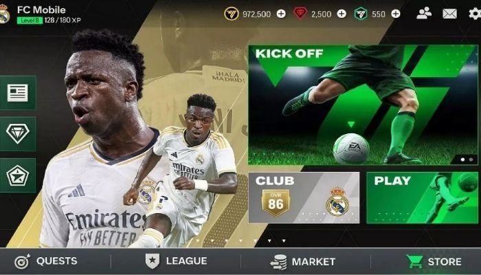 Kode Redeem FC Mobile Terbaru 4 Oktober, Jadikan Timmu Tak Terkalahkan!