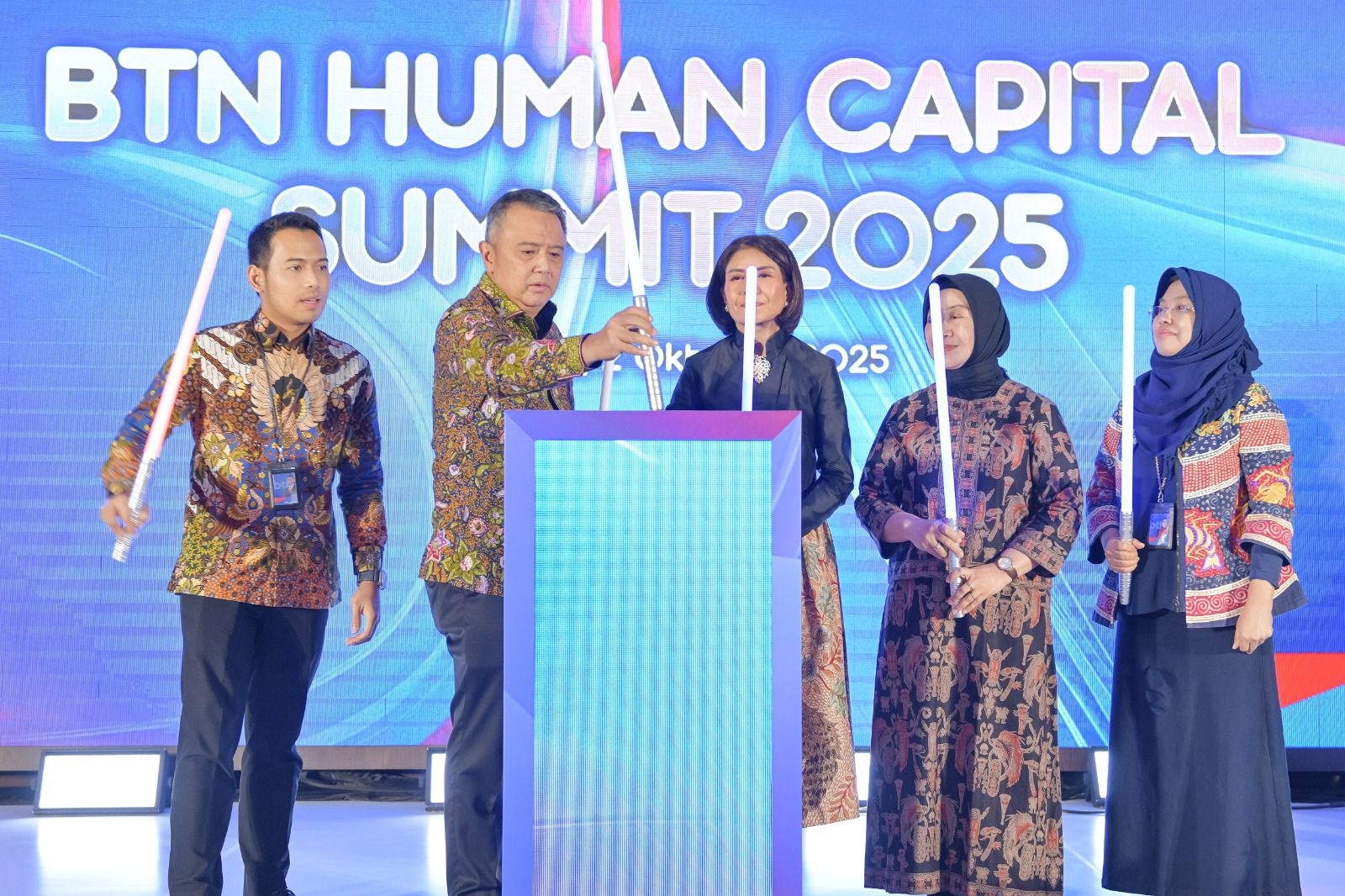 BTN Perkuat Transformasi Talenta Lewat Human Capital Summit 2025
