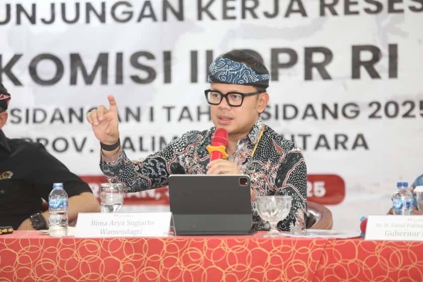 Kemendagri Pastikan Penyesuaian TKD Seduai Kebutuhan Pemda