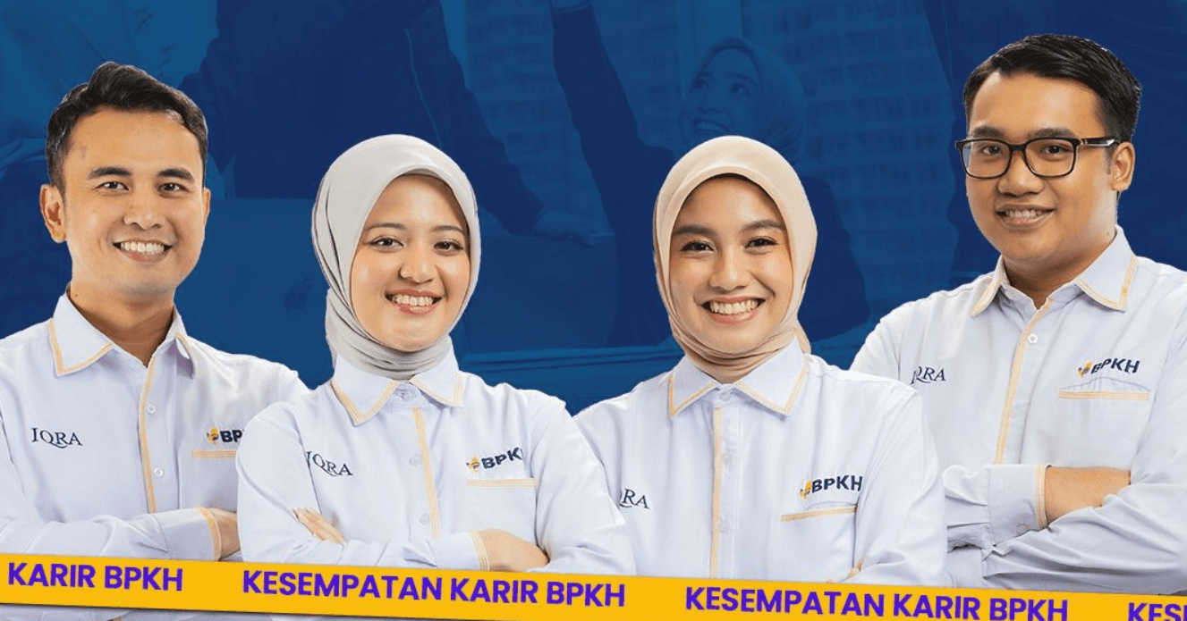 Lowongan Kerja BPKH 2025: Persiapkan Diri Jadi Bagian Pengelola Dana Haji Negara