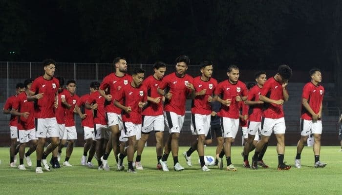 Kapan Laga Timnas Indonesia Vs Arab Saudi di Kualifikasi Piala Dunia 2026? Cek Jadwal dan Link Live Streamingnya!