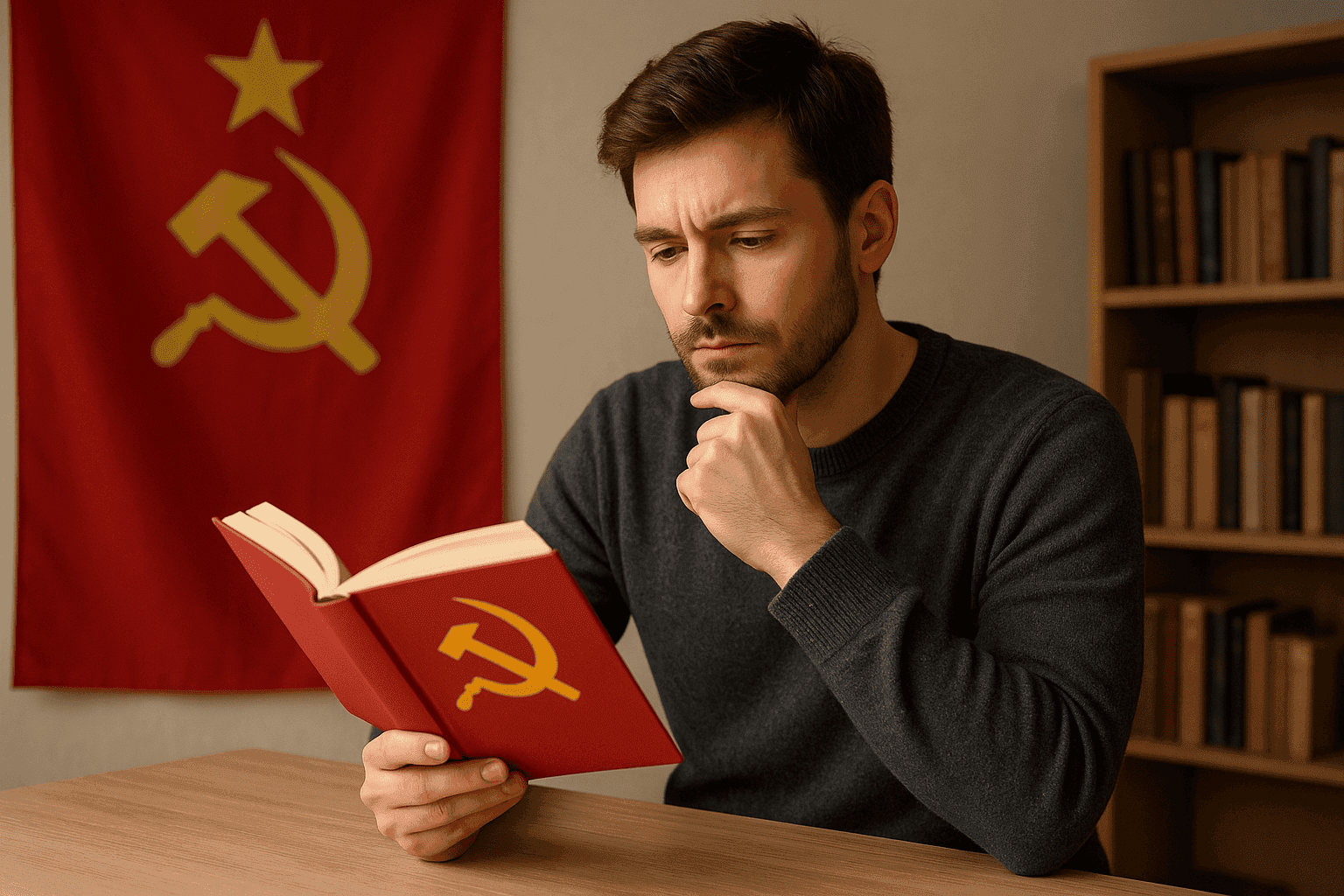 Sejarah Munculnya Sosialisme dan Komunisme Dunia: Keadilan di Era Industri