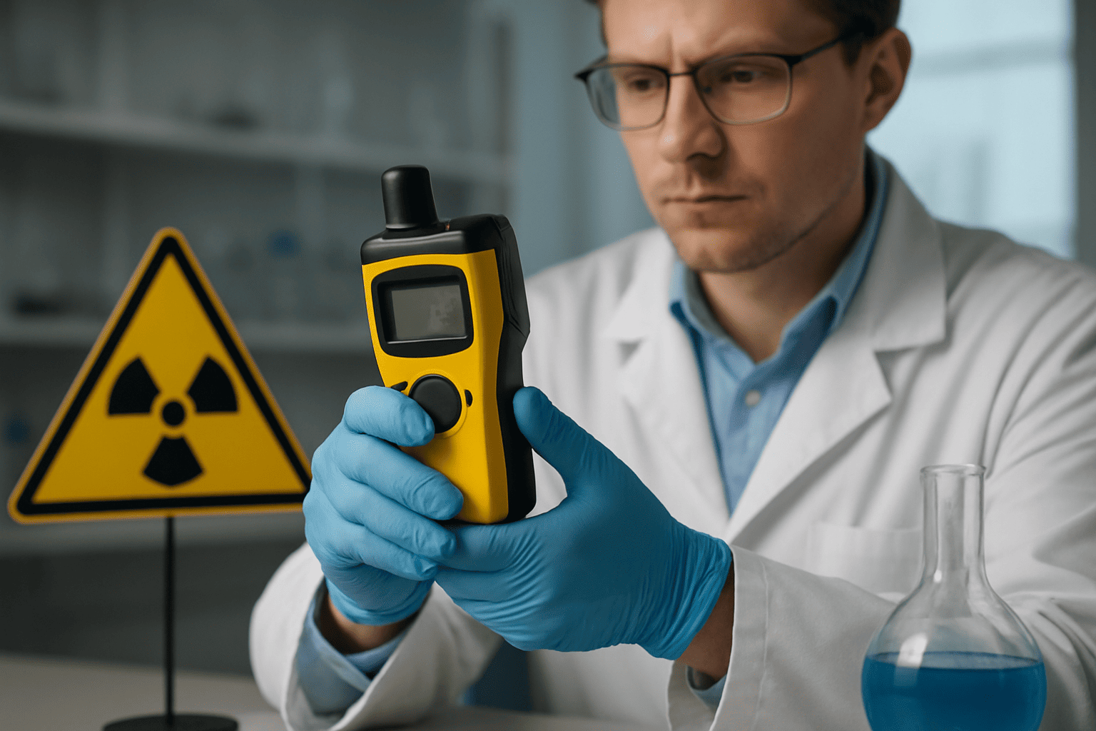 Apa Itu Radioaktif? Penjelasan Lengkap tentang Radioaktivitas, Jenis Radiasi, Dampak, dan Manfaatnya