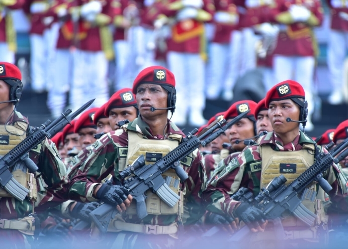 Tema dan Rangkaian Acara Puncak HUT TNI Hari Ini 5 Oktober 2025, Gratis untuk Masyarakat Indonesia!
