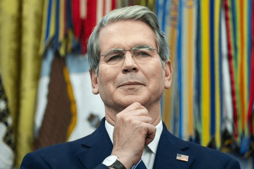 Menkeu AS: Pertemuan Trump–Xi Bisa Jadi Titik Balik Perdagangan