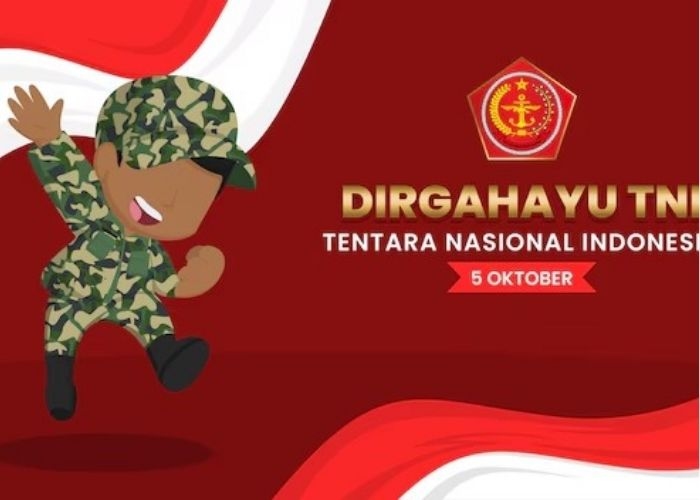 15 Link Poster HUT TNI 2025 Terbaru yang Menarik dan Gratis, Bisa Digunakan untuk Berbagai Acara!