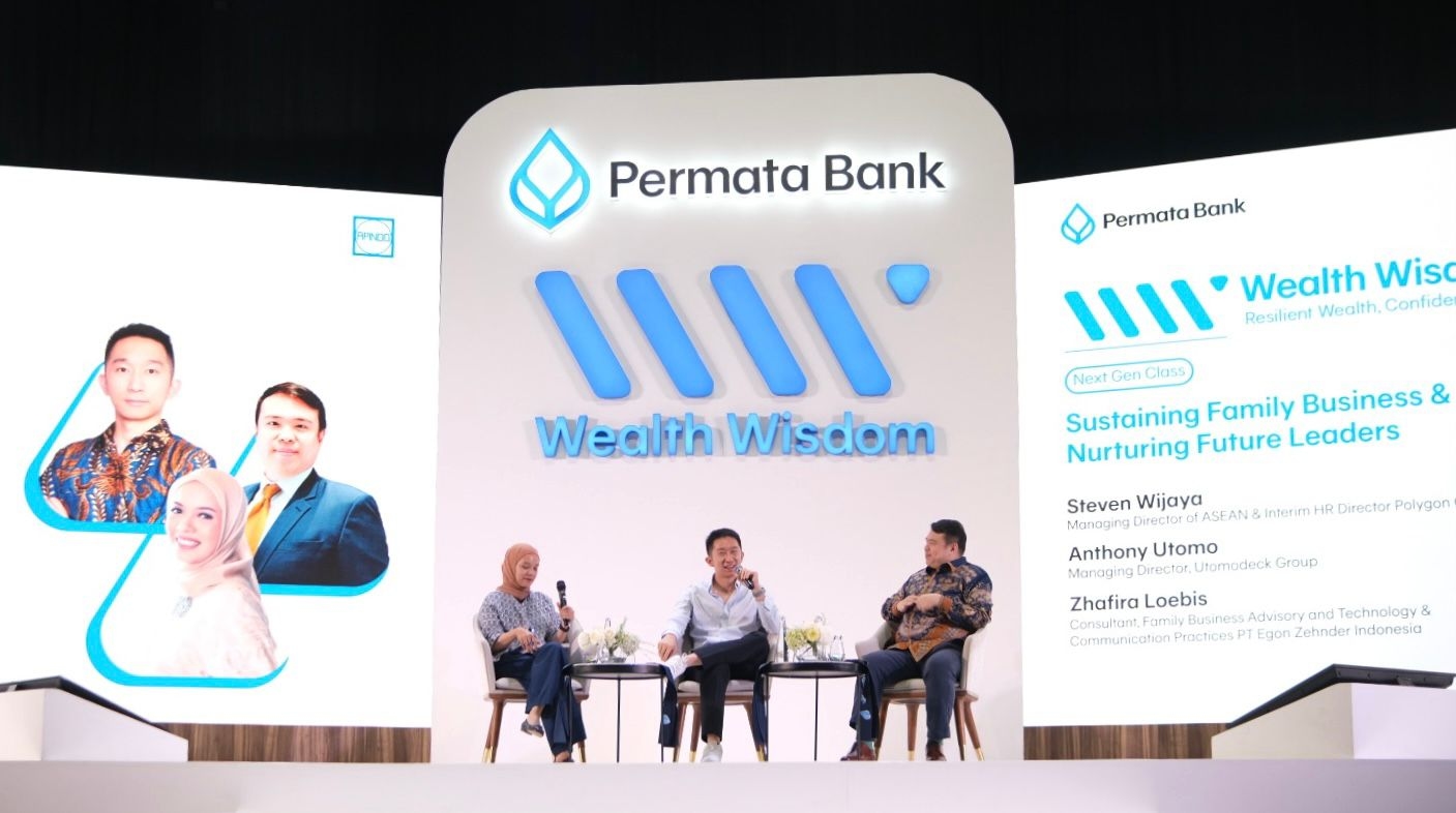 Bos Polygon dan Utomodeck Berbagi Tips Kembangkan Bisnis Keluarga