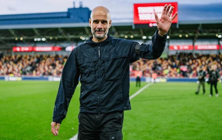 Belum Ada Pembicaraan Kontrak, Pep Guardiola Tegaskan Tak Bakal Selamanya di Man City