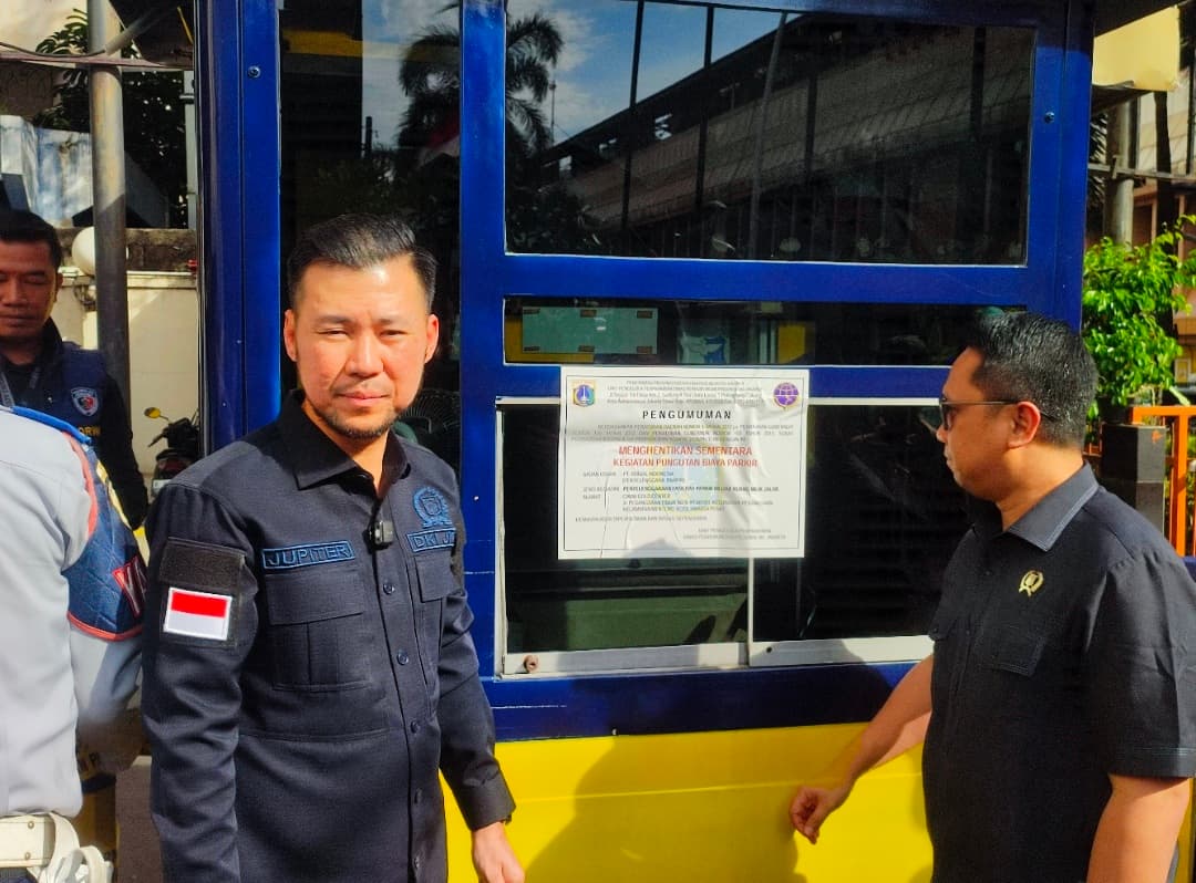 DPRD Jakarta Ultimatum Operator Parkir Nakal: Siap-siap Masuk Daftar Hitam