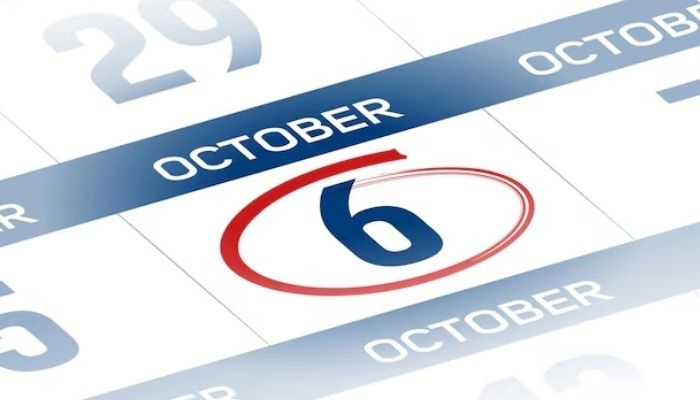 Tanggal 6 Oktober Memperingati Apa? Cek Daftar Lengkap Peringatan Nasional Hingga Internasional