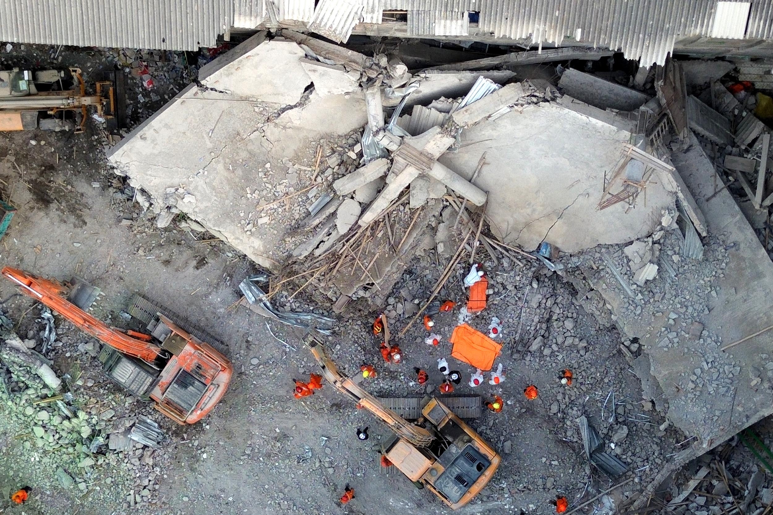 Wali Santri Tuntut Pertanggungjawaban Pihak Ponpes Al Khoziny Sidoarjo