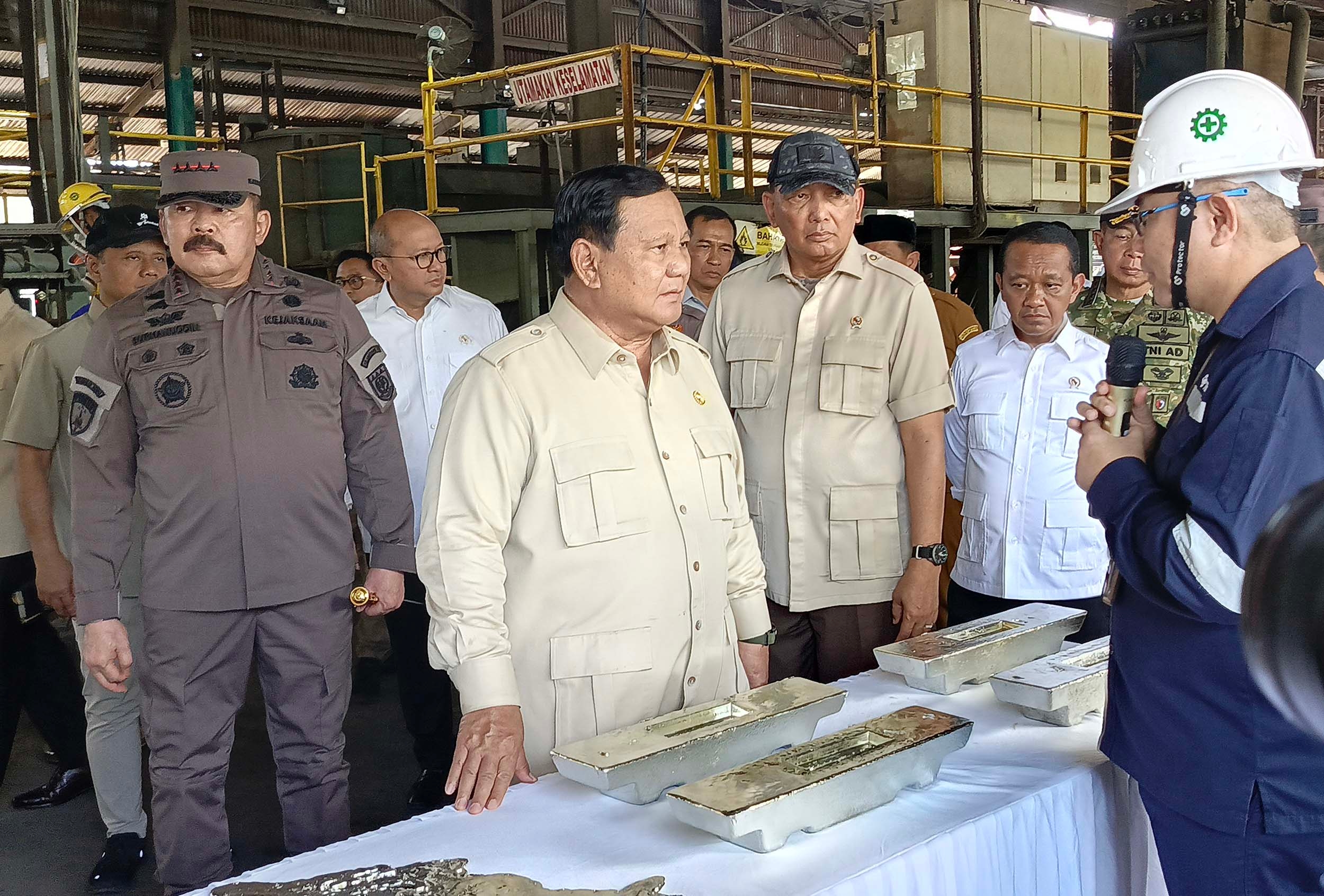 Setahun Pemerintahan Prabowo, Program Listrik Desa Jadi Bukti Nyata Pemerataan Energi di Papua Barat
