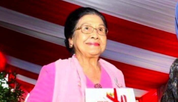 Karlinah Djaja Atmadja Wafat, Intip Profil dan Perjalanan Hidup Istri Wapres ke-4 RI