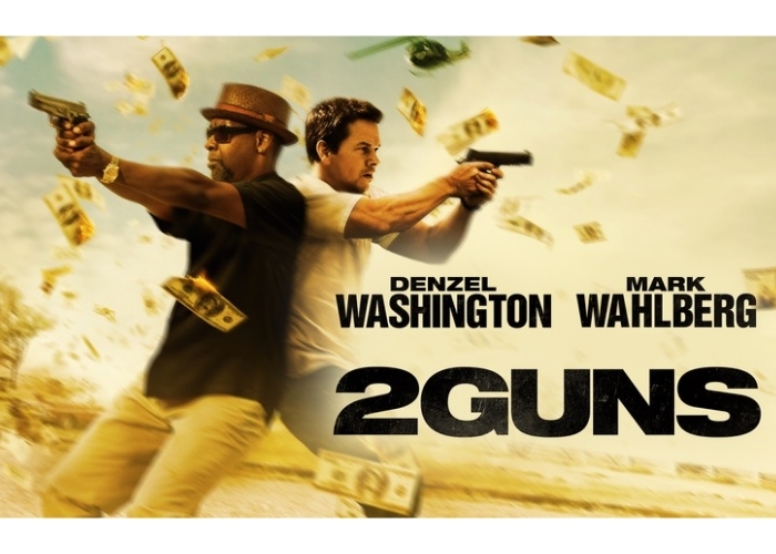 Sinopsis Film 2 Guns Tayang Malam Ini di Bioskop Trans TV, Cek Jam Tayang!