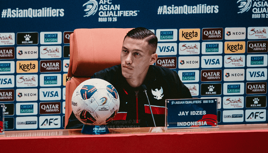 Pengalaman Tahun Lalu, Jay Idzes Tegaskan Timnas Indonesia Tak Kaget dengan Situasi Arab Saudi