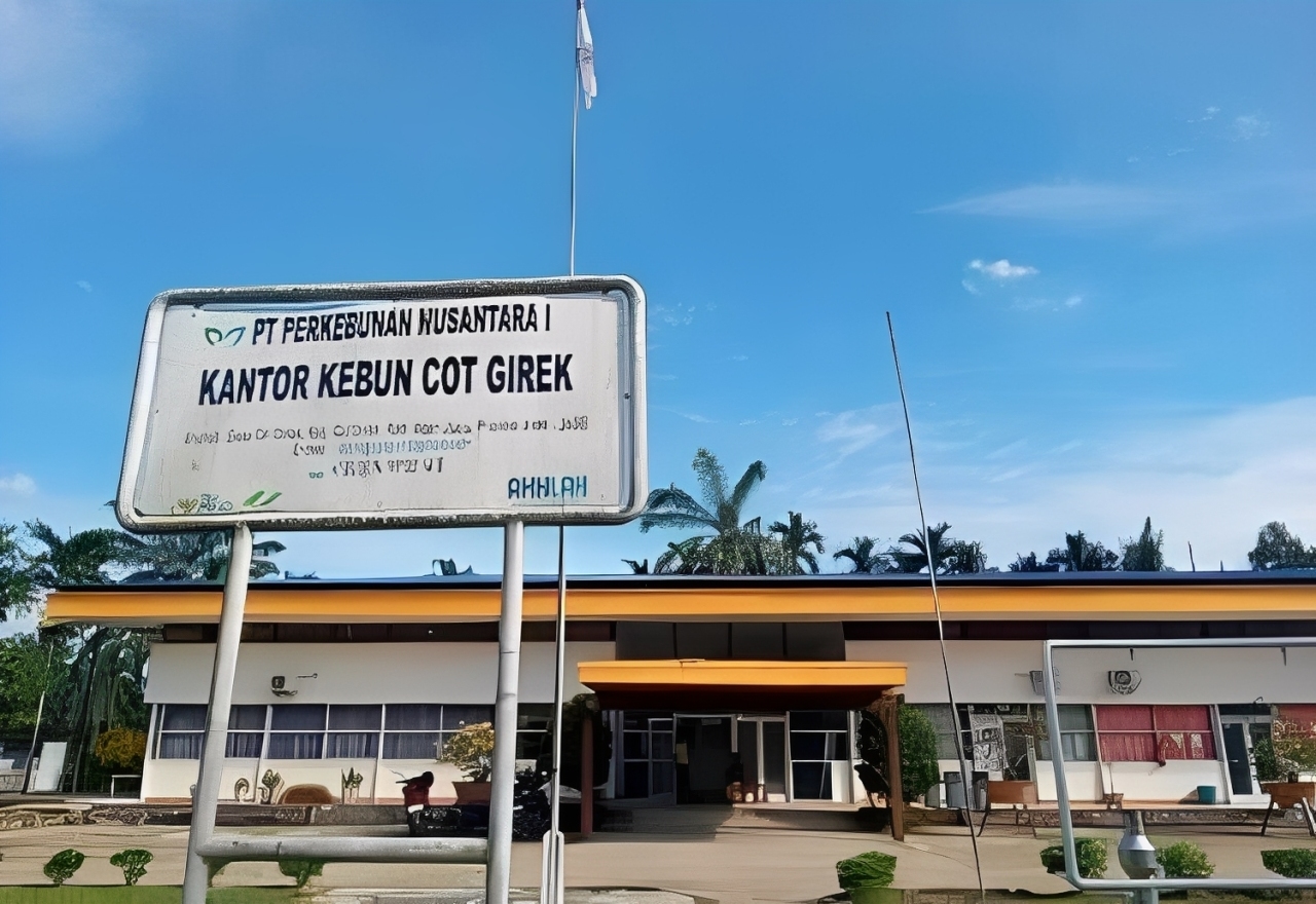 PalmCo Tegaskan Bukan Pemegang HGU Cot Girek, Peran Hanya Sebagai Operator