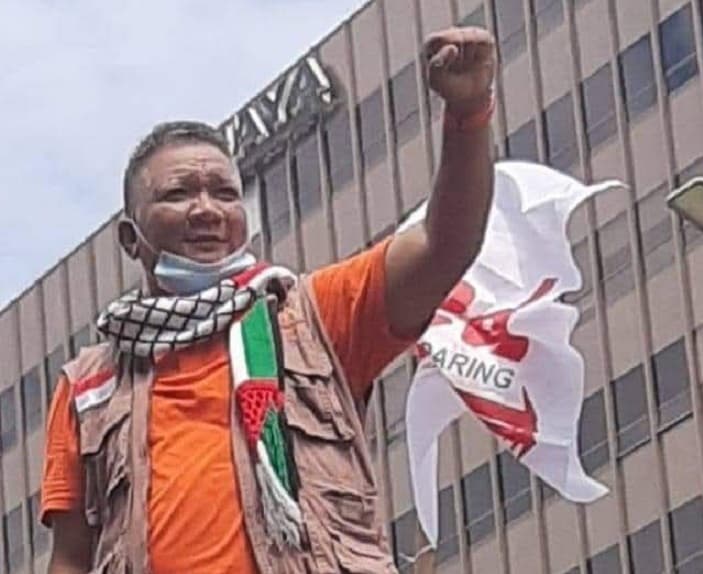 Bawa Lima Tuntutan, Konfederasi ASPEK Indonesia Serukan Aksi Lawan Genosida di Palestina