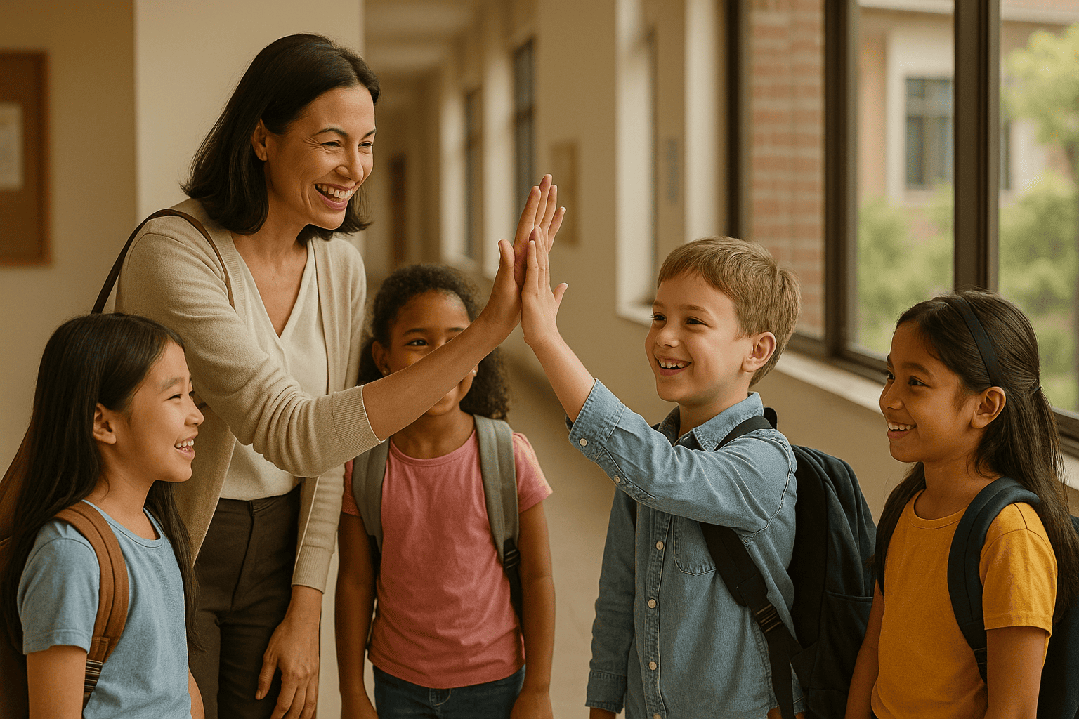 Bagaimana Kita Dapat Membuat Lingkungan Sekolah Menjadi Lebih Sejahtera? Kunci Jawaban Cerita Reflektif Modul 2 PPG