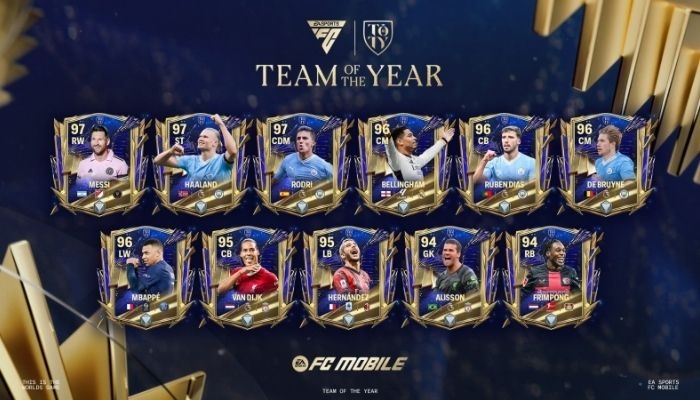 Daftar Kode Redeem FC Mobile Hari Ini 7 Oktober, Gratis Pemain Bintang Tinggi!