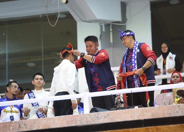 Sumsel Catat Sejarah, Pornas XVII Korpri Pecahkan Rekor Peserta Terbanyak Sepanjang Masa