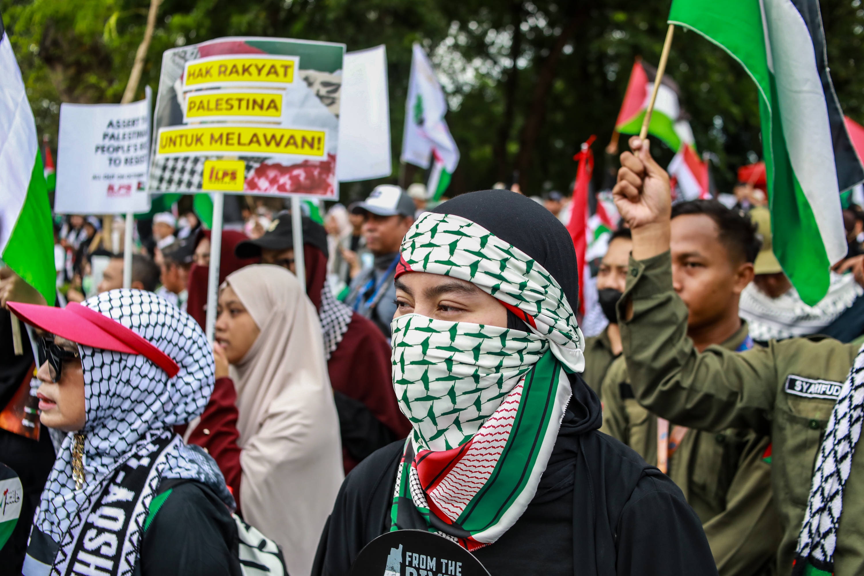 Diplomasi Parlemen RI Konsisten Dukung Palestina dan Dorong Perdamaian Sudan–Yaman