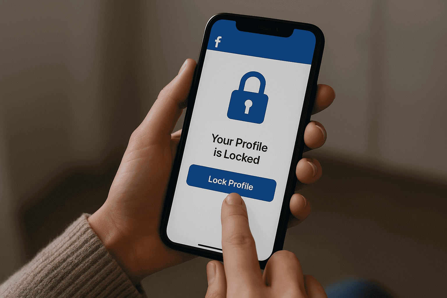 Cara Mengunci Profil Facebook agar Tidak Bisa Dilihat Orang Lain, Simak Panduan Lengkapnya