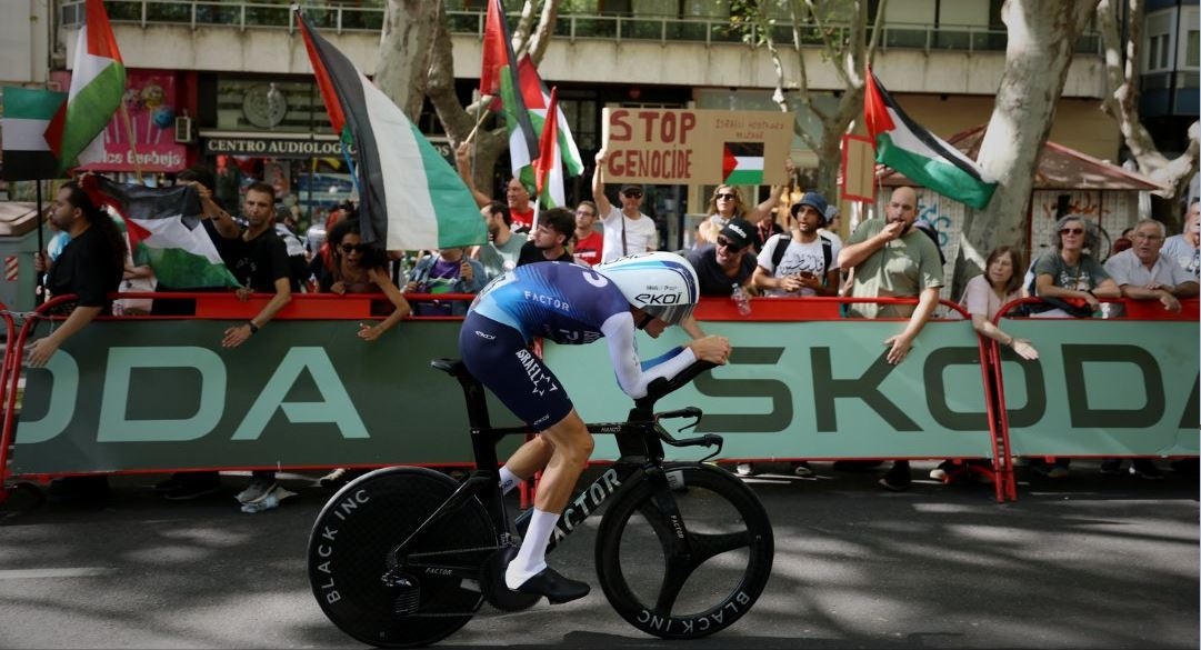 Sponsor Utama Cabut Dukungan Terhadap Tim Balap Sepeda Israel Premier-Tech