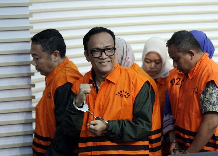 Terbukti Hanya Sewa, KPK Kembalikan Mobil Alphard yang Digunakan Immanuel Ebenezer