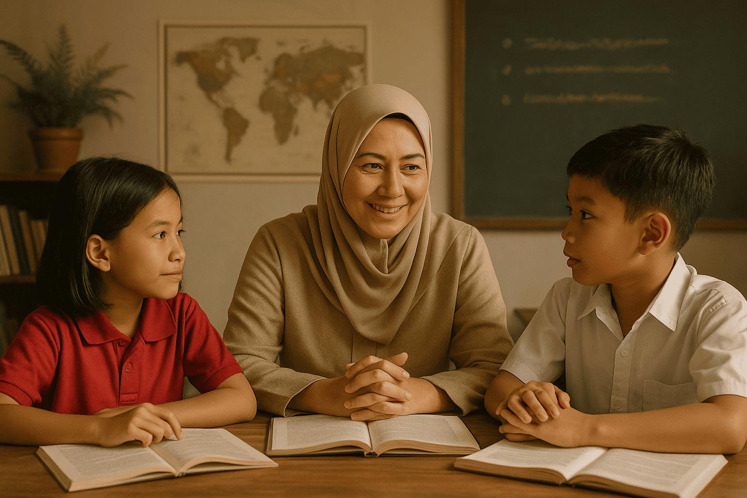 Apa yang Dimaksud dengan Menyesuaikan Pendidikan Sesuai Kodrat Alam? Ini Penjelasannya