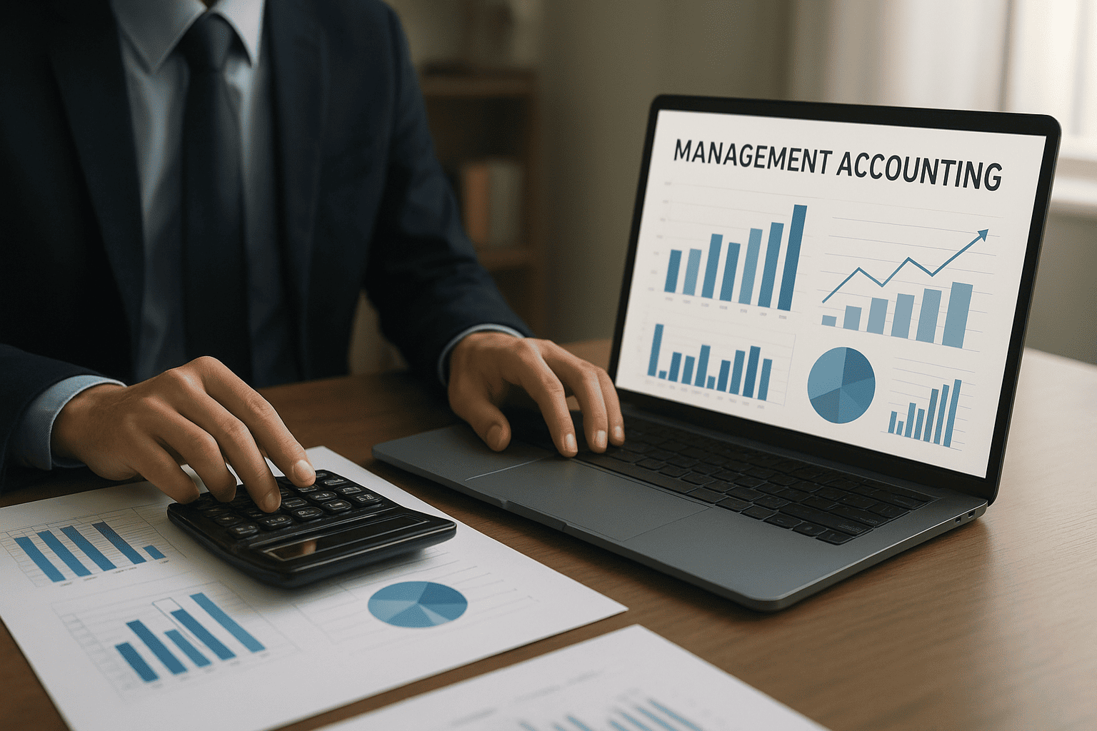 Akuntansi Manajemen: Rahasia di Balik Keunggulan Kompetitif Perusahaan Modern