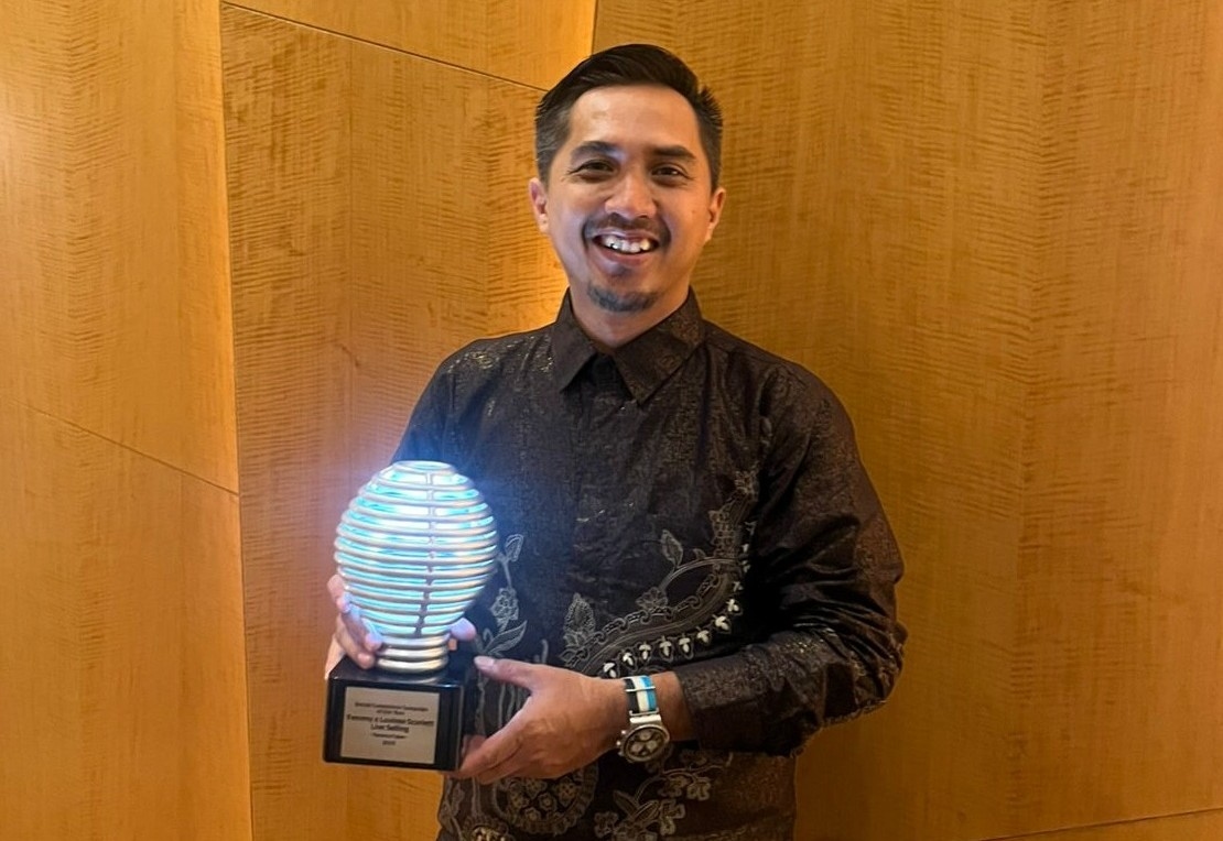 Pegiat Digital Marketing 'Spill' Jurus Ampuh Menangkan Komunikasi Digital