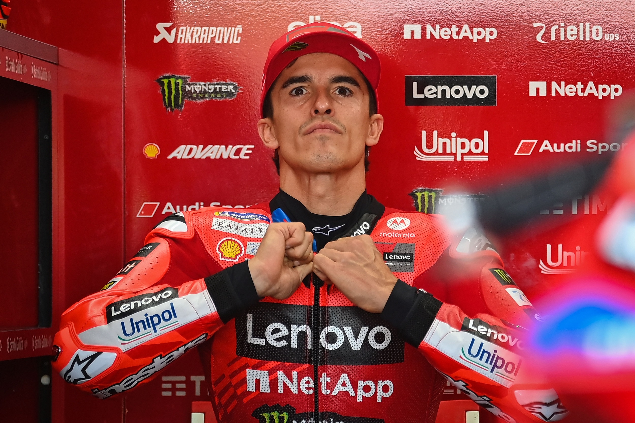 Marc Marquez Tak Pikirkan Rekor, Akui Masanya Bisa Redup Kapan Saja di MotoGP