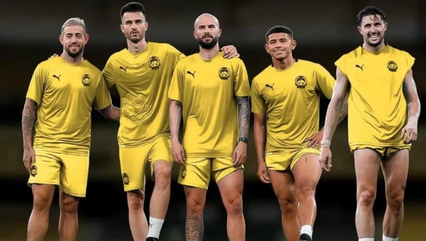 FIFA Publikasi Temuan FAM Pakai Dokumen Palsu Naturalisasi 7 Pemain, FAM Banding dengan Bukti versi Pemerintah Malaysia