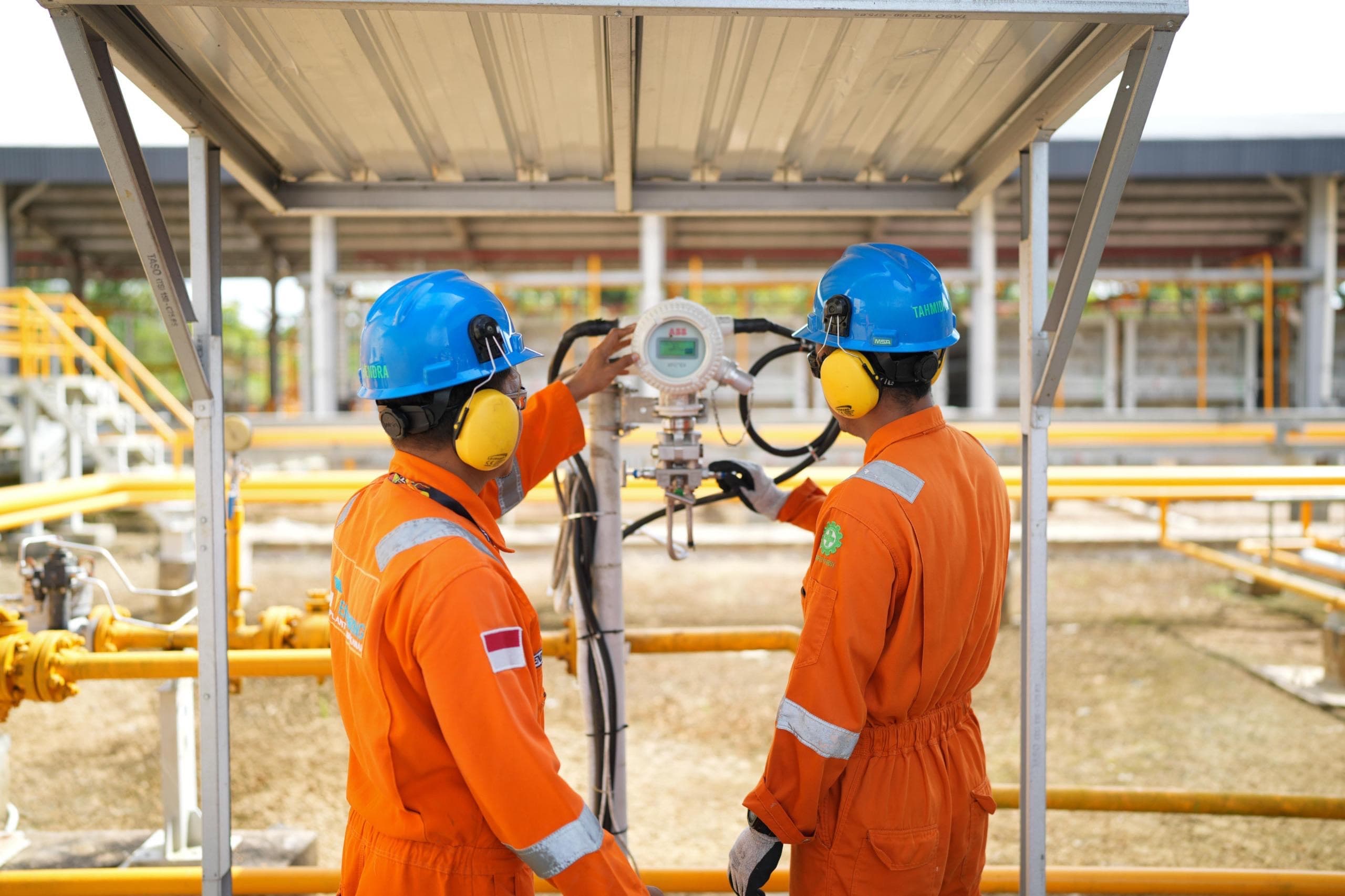 Suplai Gas Menipis, PLN EPI Ngebut Bangun Jaringan LNG Nasional